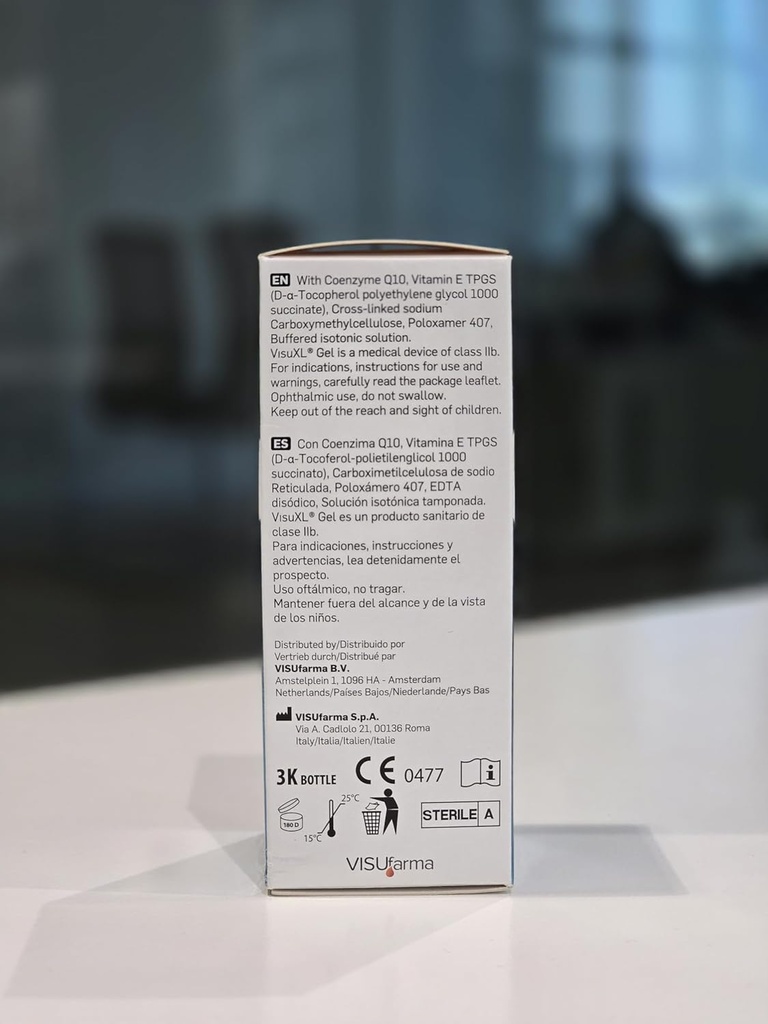 VisuXL gel 10ml