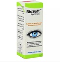 BioSoft 10ml Eye Drops